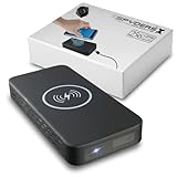 スパイダーズエックス(SPYDERSX) スパイカメラ 1080P 充電器型カメラ 小型カメラ [A-623] 赤外線 人感検知 ワイヤレス充電 【第二世代V2｜１TB対応 】