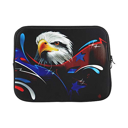 Design Custom Eagle Graffiti Wall Wall Art Street Art Black Head 1124542 Sleeve