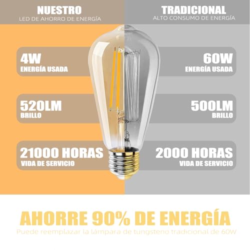 La mejor comparación de Foco amarillo para comprar hoy. 20 Imagen adicional