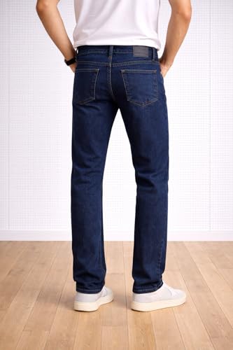 Image of ROTUS Men's Regular Fit Mid Rise Jeans