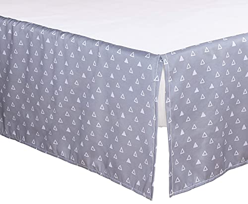 The Peanutshell Safari Bedding Sets For Baby Boys Or Girls | 3 Piece Unisex Nursery Set | Crib Comforter, Fitted Crib Sheet, Crib Skirt Included #TOP4