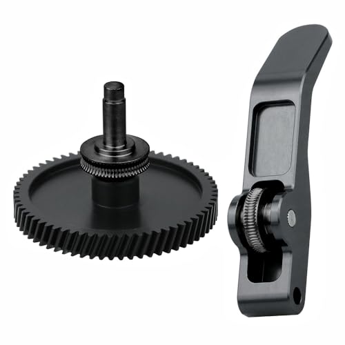 Transmission d'extrudeuse Bambu Lab A1 Mini en aluminium anodisé noir haute résistance