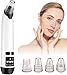 Produktbild Mitesserentferner Porenreiniger Vakuumsauger Mitesser Entferner - 2020 Verbesserte USB Aufladung Elektrisch Poren Reinigung Sauger Vakuumsauger Kilpor mit 4 Austauschbare Schönheit Köpfe