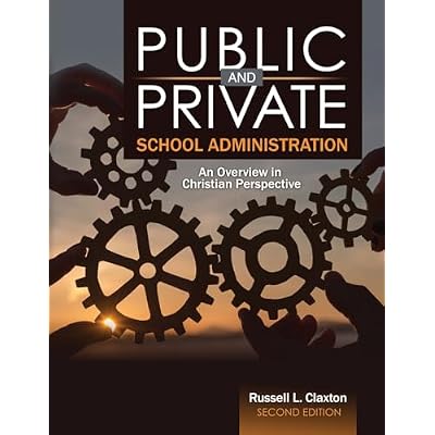 Public and Private School Administration