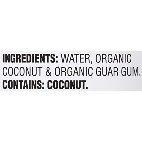 Thai Kitchen Organic Unsweetened Lite Coconut Milk, 13.66 Fl Oz (Pack Of 12) #TOP2