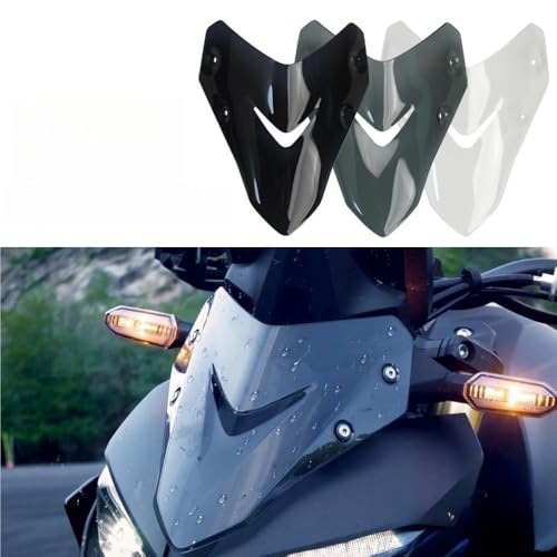 Déflecteur Moto CB1000 Hornet 2025 Réduction Pression Vent Buste