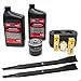 42" Toro TimeCutter SS, SW, MX & SWX with Toro V-Twin Engine Tune-Up Kit