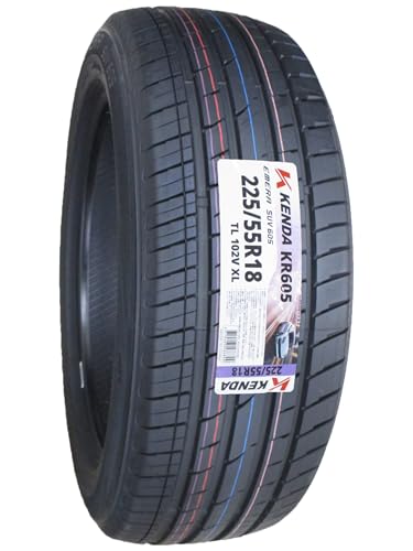 KENDA SUV 4x4 Tire EMERA SUV 605 KR605 225/55R18 102V XL