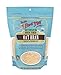 Bob's Red Mill Organic Oat Bran, 18oz (Pack of 4) - Non GMO, Vegan, Kosher