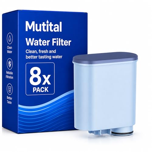 Replacement Water Filter for Philips AquaClean CA6903/10 CA6903/22 - 8 Pack for Superior Coffee Machines