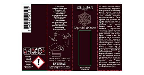 Estéban Koncentrat zapachowy Légends d'Orient Kwiaty przypraw