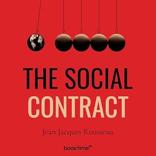 The Social Contract cover art