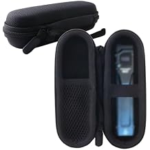 Hard Carrying Case Compatible with Nitecore EDC27 3000 Lumen EDC Flashlight