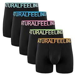 B2: 5 Pack Mens Boxer Briefs