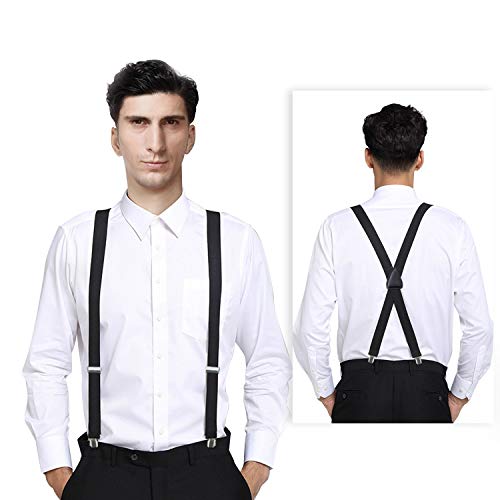 Opiniones y reviews de Tirantes para Hombre favoritos de las personas. 3 Tirantes para Hombre marca Termichy (3)
