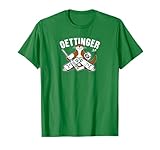 Jake Oettinger: Otter - Dallas Hockey T-Shirt