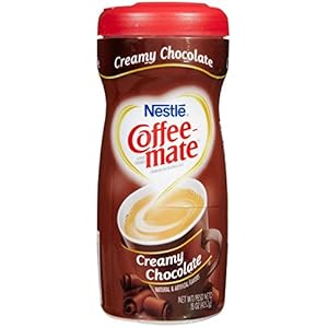 Nestle Coffe-Mate Creamy Chocolate 425 gr