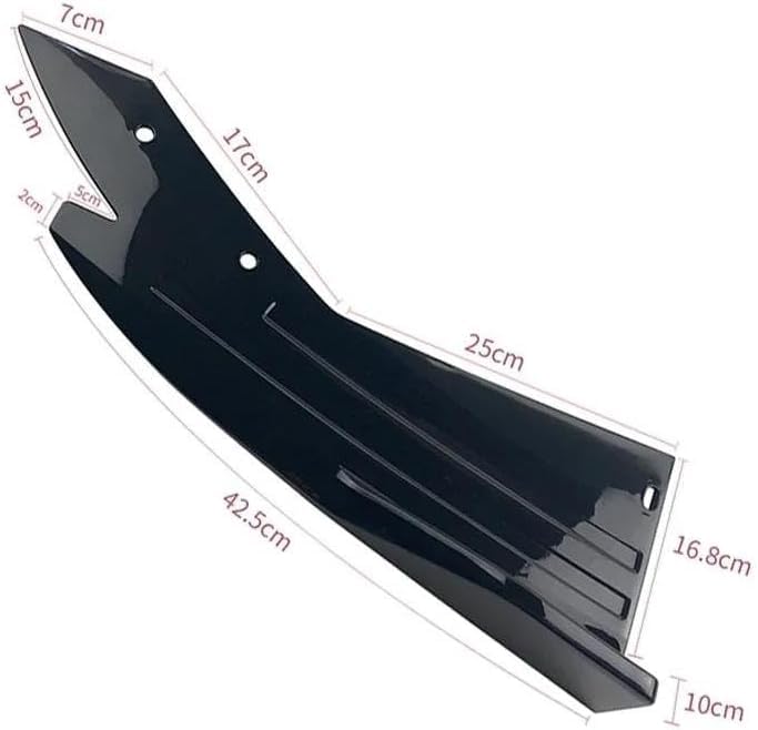 Spoiler de Pare-Chocs pour Ford Ranger 2018-2023