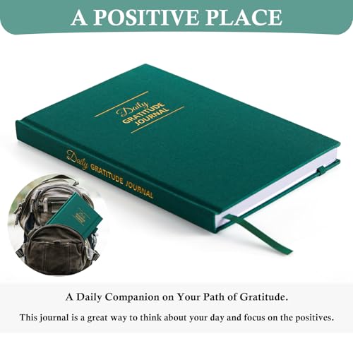 Journal de gratitude Comkiso pour une routine matinale de pleine conscience et d affirmation - 6