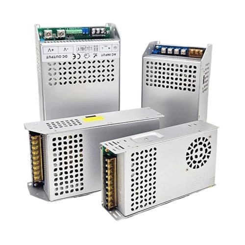 Transformateur industriel 600W SE-600W-30V, alimentation DC haute précision - 2