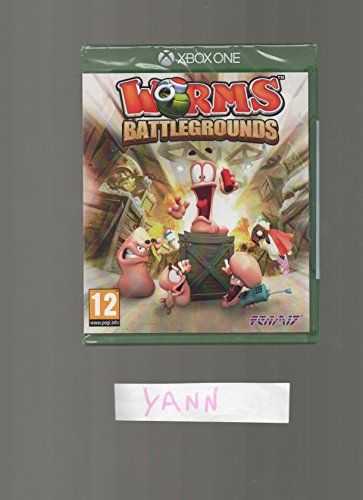 Worms Battleground Ps4 - vue 3