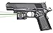 Viridian Universal Original C5L, Black, Green Laser with Tactical Light Featuring Instant-ON®