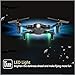 ScharkSpark SS41 Drone with 2 Cameras - 1080P FPV HD Camera/Video and...