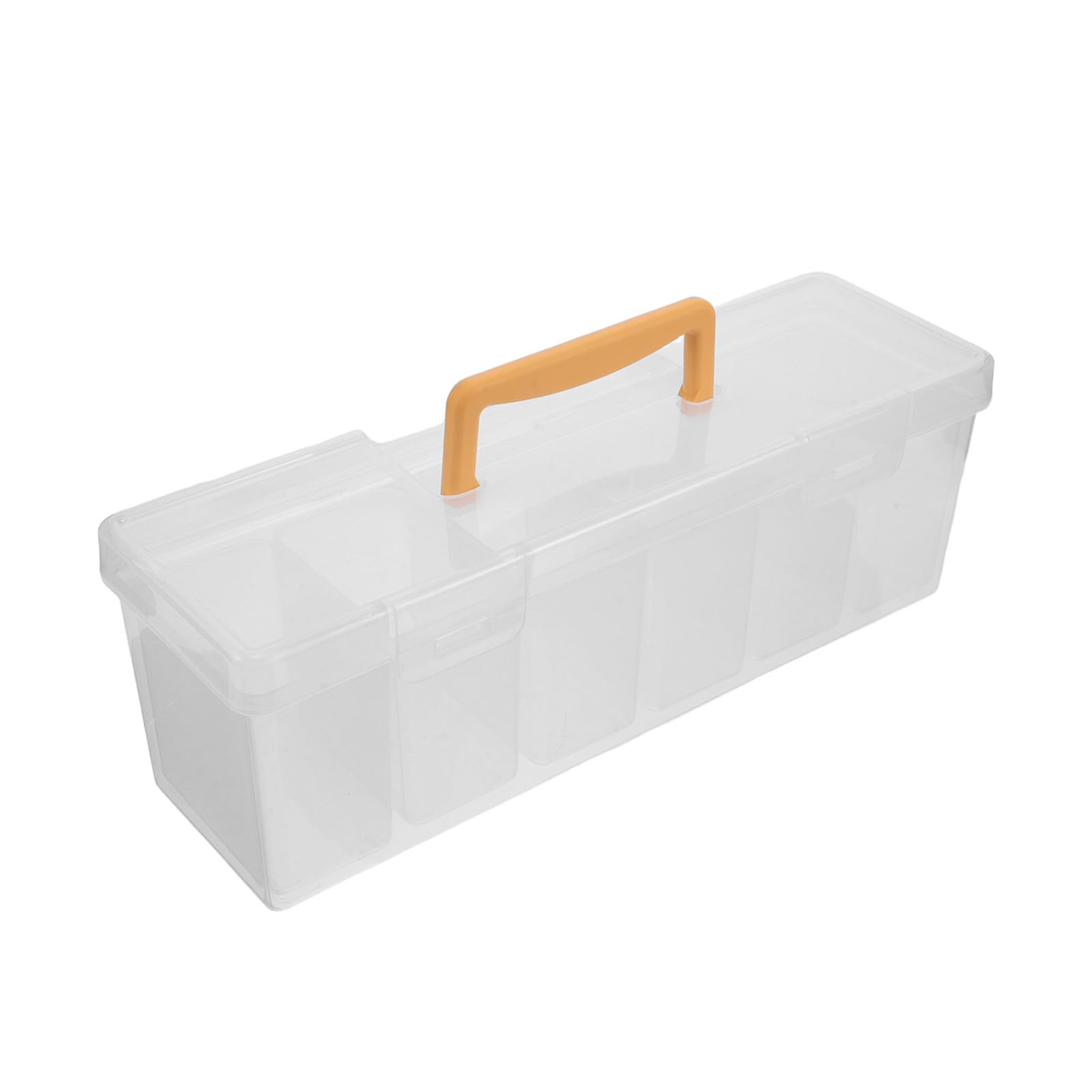 Caja organizadora de semillas CLISPEED que evita el desorden y mantiene la frescura de paquetes