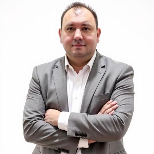 『Raul Robert Kraus - Entrepreneur & Visionary Leader』のカバーアート