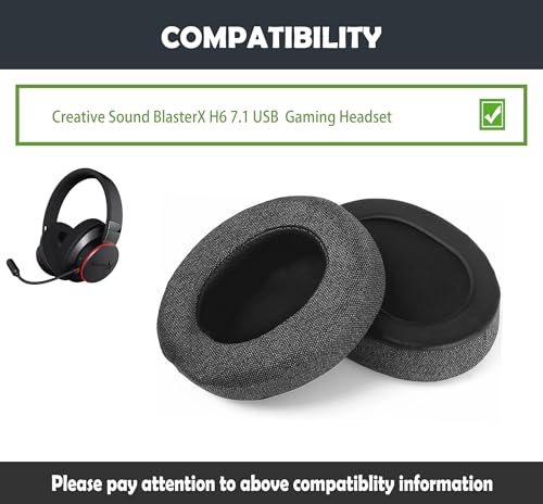 Coussinets d'oreille respirants