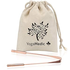 Tongenreiniger koper set van 1