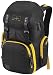 Produktbild Nitro Weekender Alltagsrucksack mit gepolstertem Laptopfach, Schulrucksack, Wanderrucksack inkl. Nassfach, 42 L, Golden Black