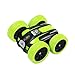 KAIDANA Mini Auto telecomandata, 4WD Rotolo di acrobazie in Piedi a Doppia Faccia Veicolo RC Rotante a 360 ° con luci, Regali Giocattolo Elettrico 2,4 GHz per Ragazzi/Ragazze