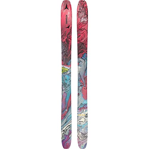 Atomic Bent 110 Ski - 2022 Red Metalic, 172Cm #TOP10