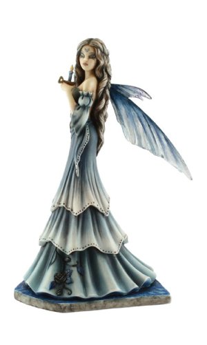 Jessica Galbreth Nightfall Fairy Magic Figurine Retired