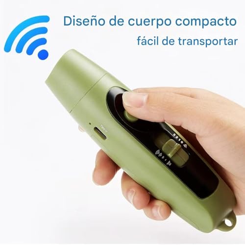 Sifflet électronique rechargeable USB avec cordon pour entraîneurs et sécurité - 8