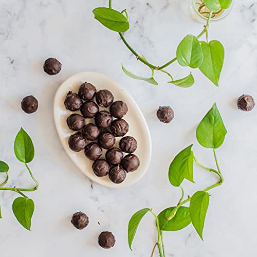 Loose Chocolade - Een Kilogram Doos van ‘Hayley’ een donkere chocolade Praline truffel. The Perfect Luxury Chocolate Gift door Martin's Chocolatier - Image 3