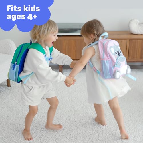 Sac à dos crèche Move2Play koala idéal pour école maternelle et sortie