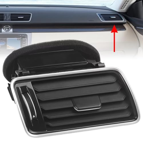Molduras interior automóvil para Passat B6 B7: solucione la ventilación rota derecha 2