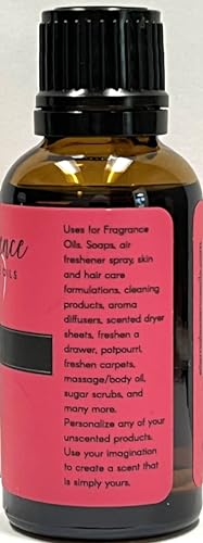 Image of Eternal Essence Oils Azalea 30ml Premium Fragrance Oil - for Candle, Soap Making, Aromatherapy, Diffusers, Home Care, & Humidifiers