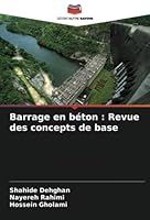 Barrage en béton: Revue des concepts de base 620565587X Book Cover