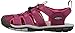 KEEN Women's Clearwater CNX Lightweight Closed Toe Water Sandals, Anemone/Acacia, 8.5 US