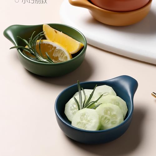 Bols à sauces Les Petits Ramequins pour crème et amuse-gueules - 5
