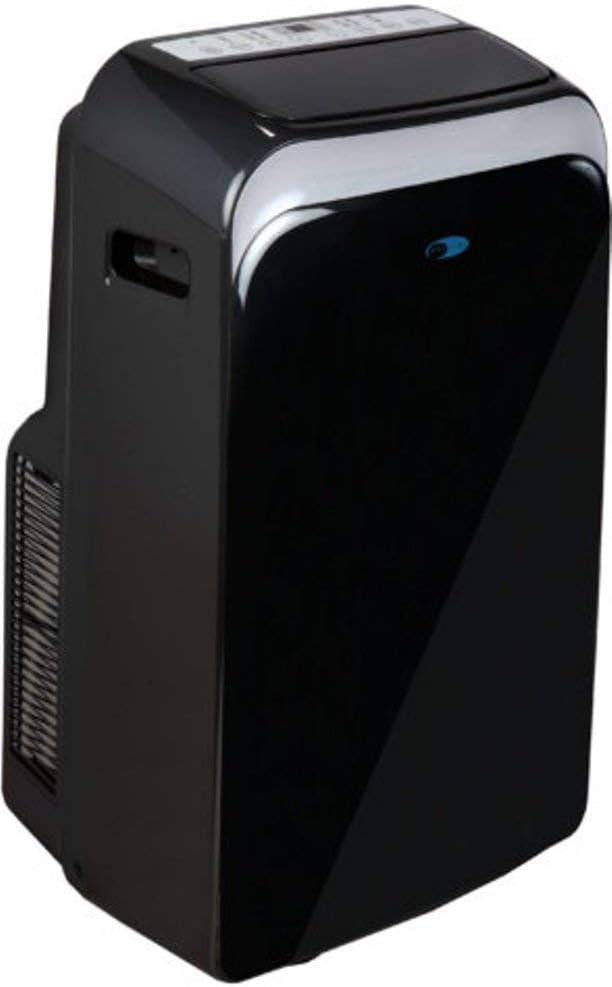 Vinklet view of the Whynter ARC-126MDB Portable Air Conditioner