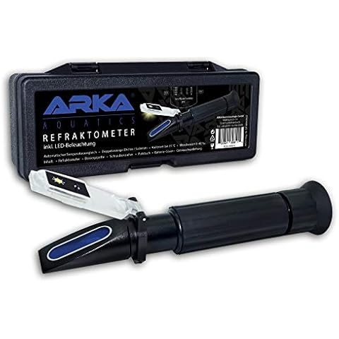 Réfractomètre ARKA pour aquarium Cover