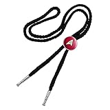 GRAPHICS & MORE Star Trek Engineering Shield Western Southwest Cowboy Necktie Bow Bolo Tie