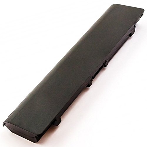 Batería para TOSHIBA PABAS263 Pa5027u PABAS235, 4400 mAh, color negro