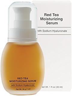 Jolie - Suero hidratante de té rojo con hialu...