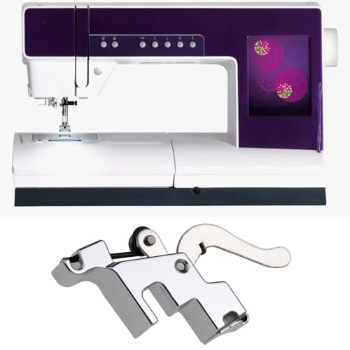 Kit de 3 Pies Prensatelas para Máquinas de Coser miniatura 2