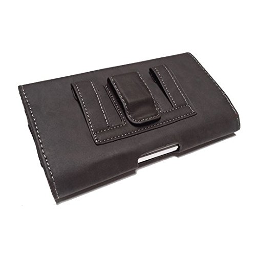 All_Instore For Xperia Z3, Z2 Phone Case Deluxe Brown Texture Leather Case Belt Clip Holster Pouch A8+Stylus Pen #TOP2